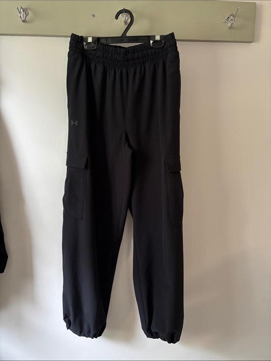 Under Armour Pants - Under Armour Women’s Black Cargo Training Pants
